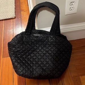 MZ Wallace Deluxe Metro Tote Medium
